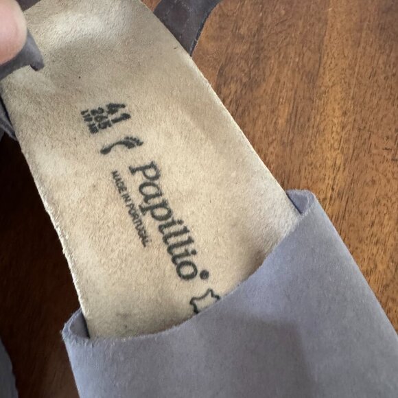 Papillio Eve Wedge Sandal in Lilac - Picture 10 of 14